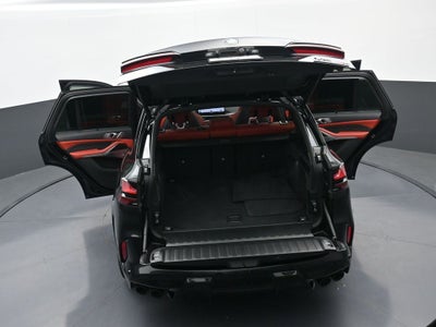 2025 BMW X5 M Competition