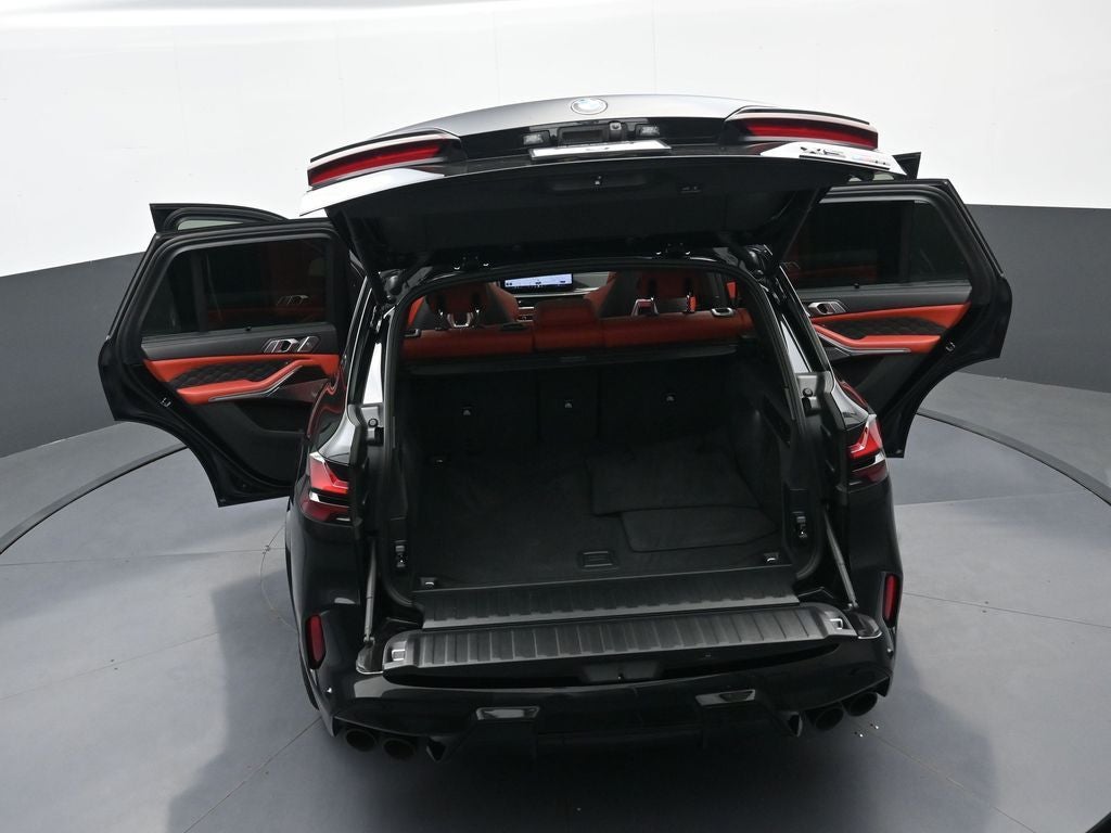 2025 BMW X5 M Competition