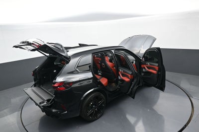 2025 BMW X5 M Competition