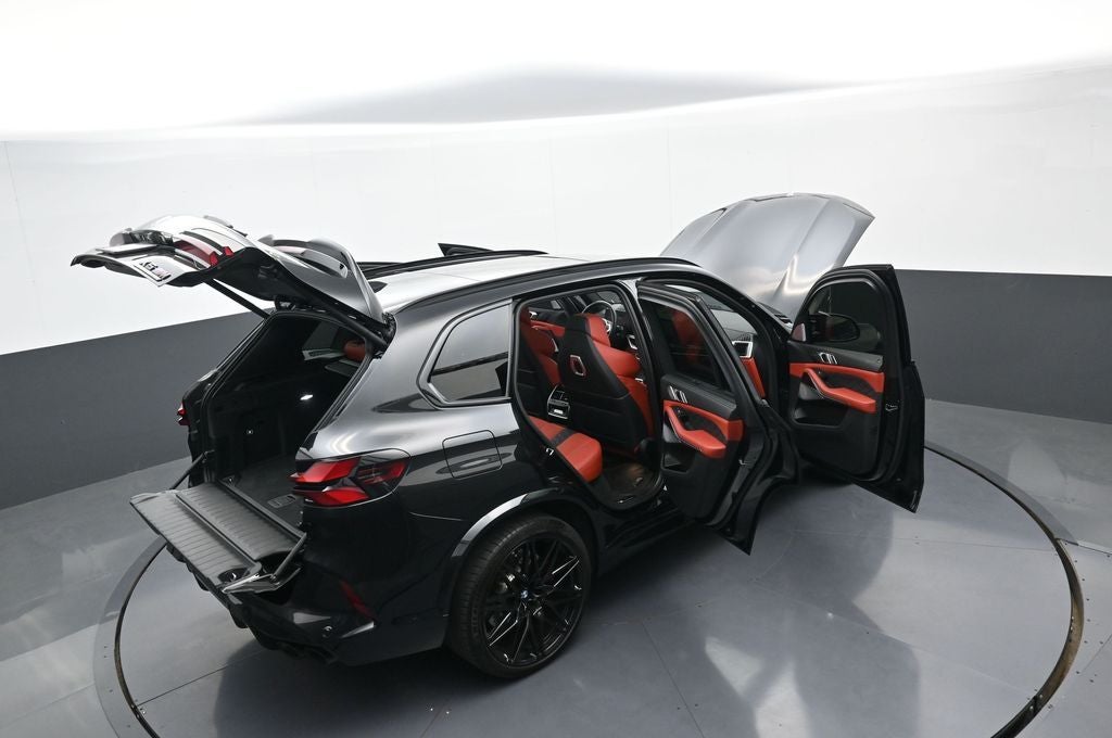 2025 BMW X5 M Competition