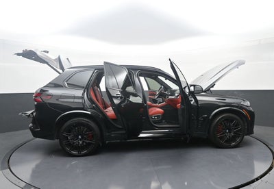 2025 BMW X5 M Competition
