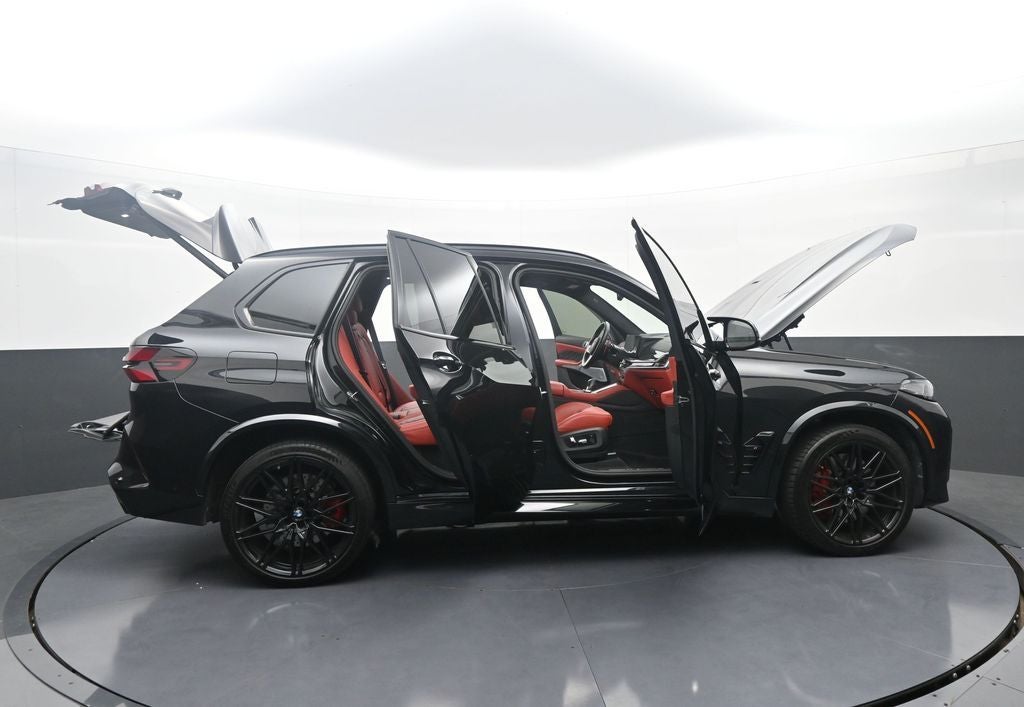 2025 BMW X5 M Competition