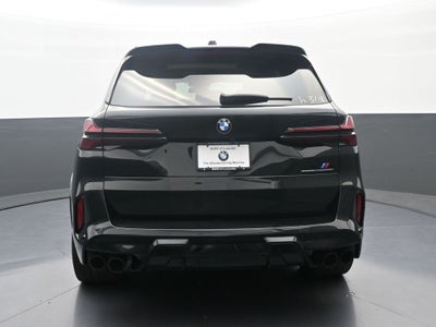 2025 BMW X5 M Competition