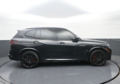 2025 BMW X5 M Competition