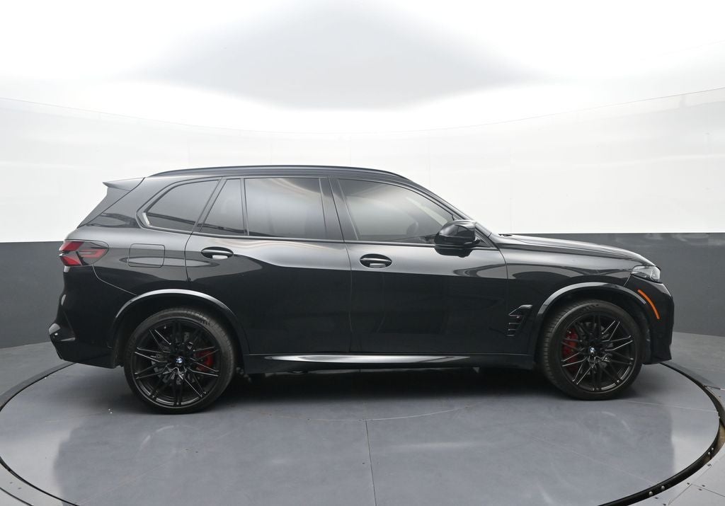 2025 BMW X5 M Competition