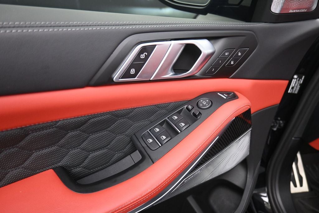 2025 BMW X5 M Competition