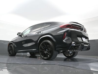 2025 BMW X6 M Competition