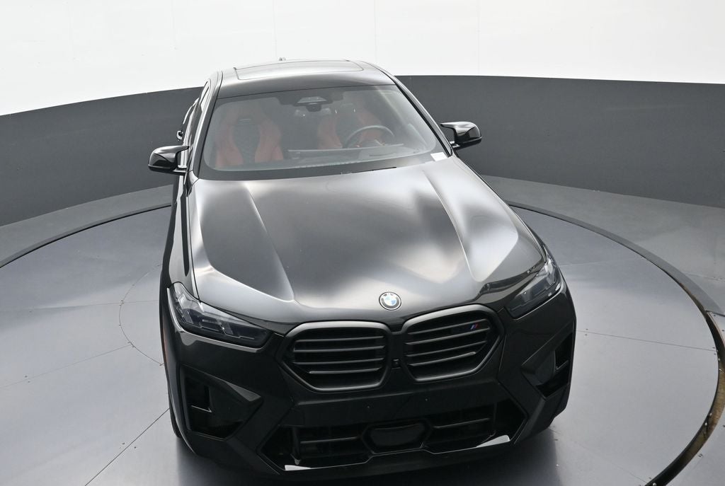 2025 BMW X6 M Competition