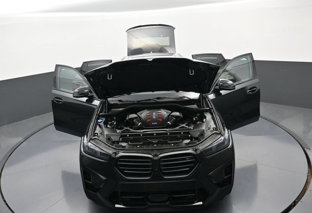 2025 BMW X6 M Competition