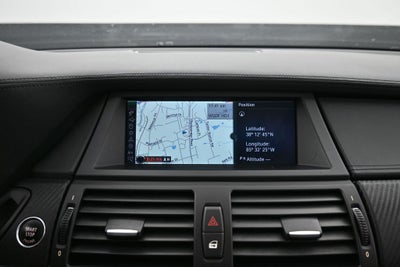 2010 BMW X6 M Base