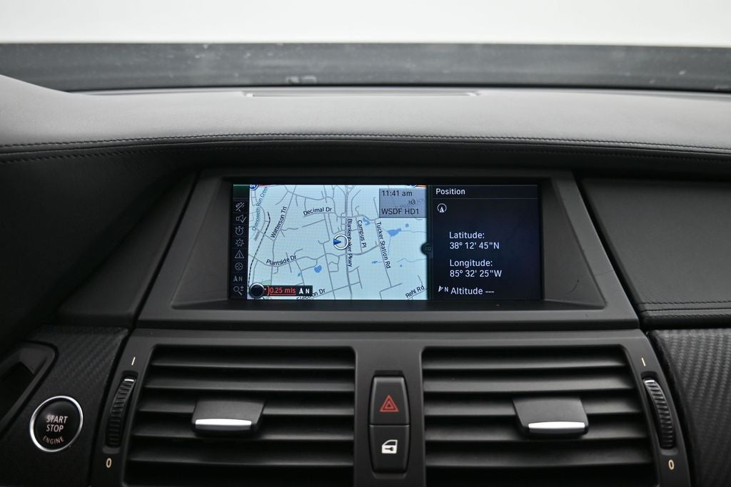 2010 BMW X6 M Base