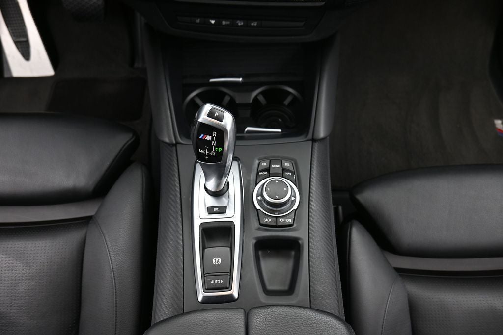 2010 BMW X6 M Base