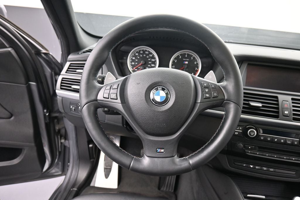2010 BMW X6 M Base
