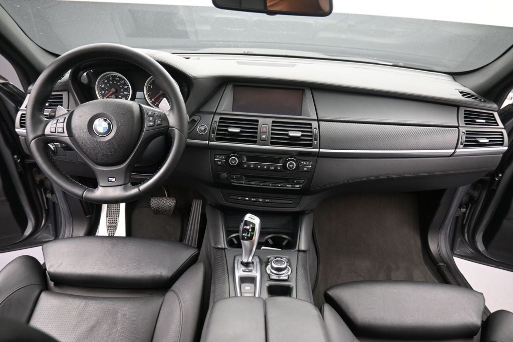 2010 BMW X6 M Base