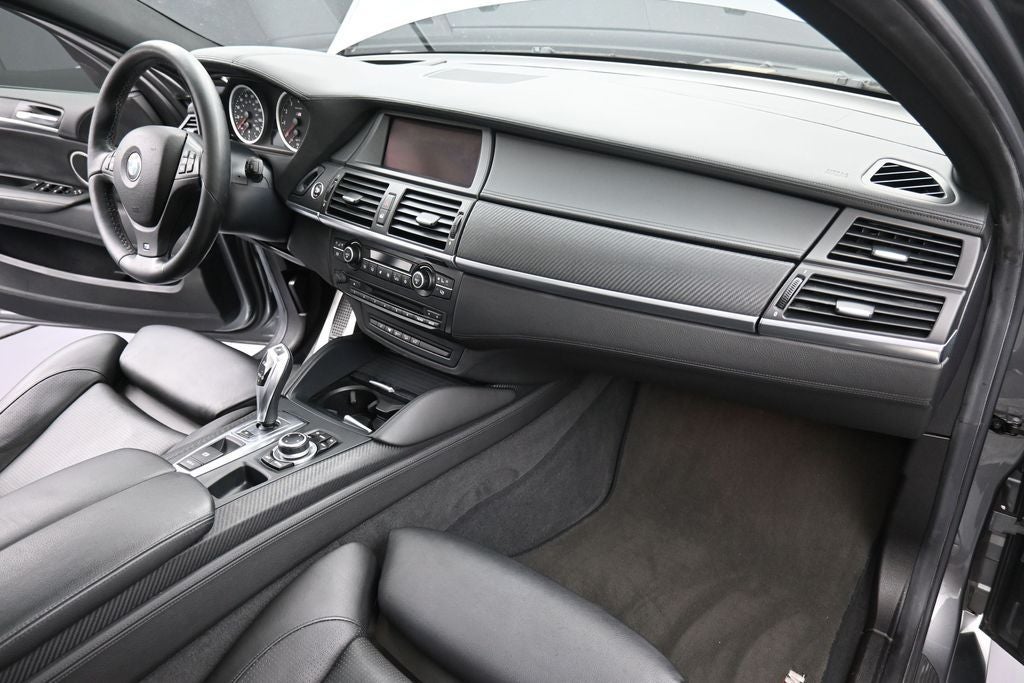 2010 BMW X6 M Base