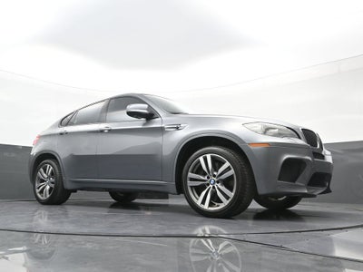 2010 BMW X6 M Base