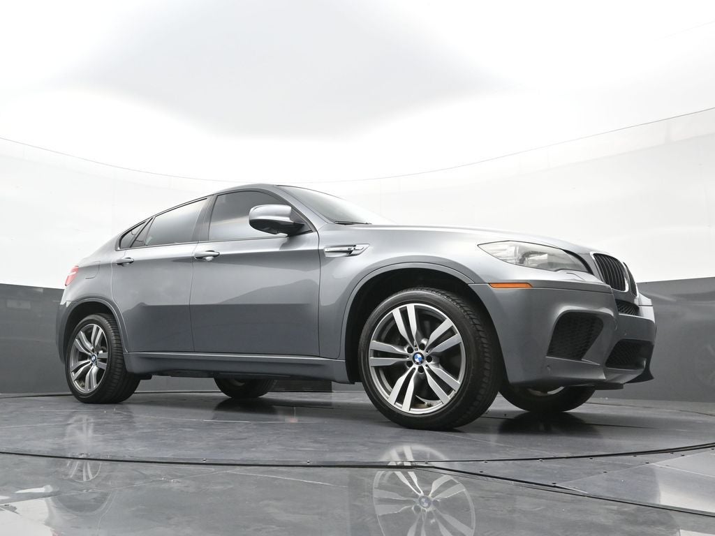 2010 BMW X6 M Base