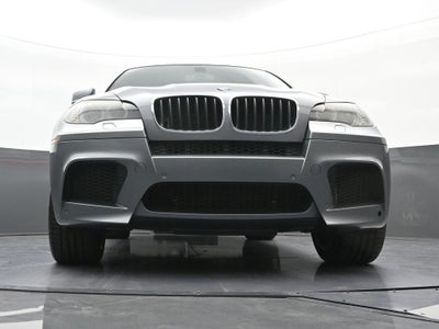 2010 BMW X6 M Base