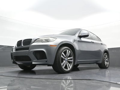2010 BMW X6 M Base