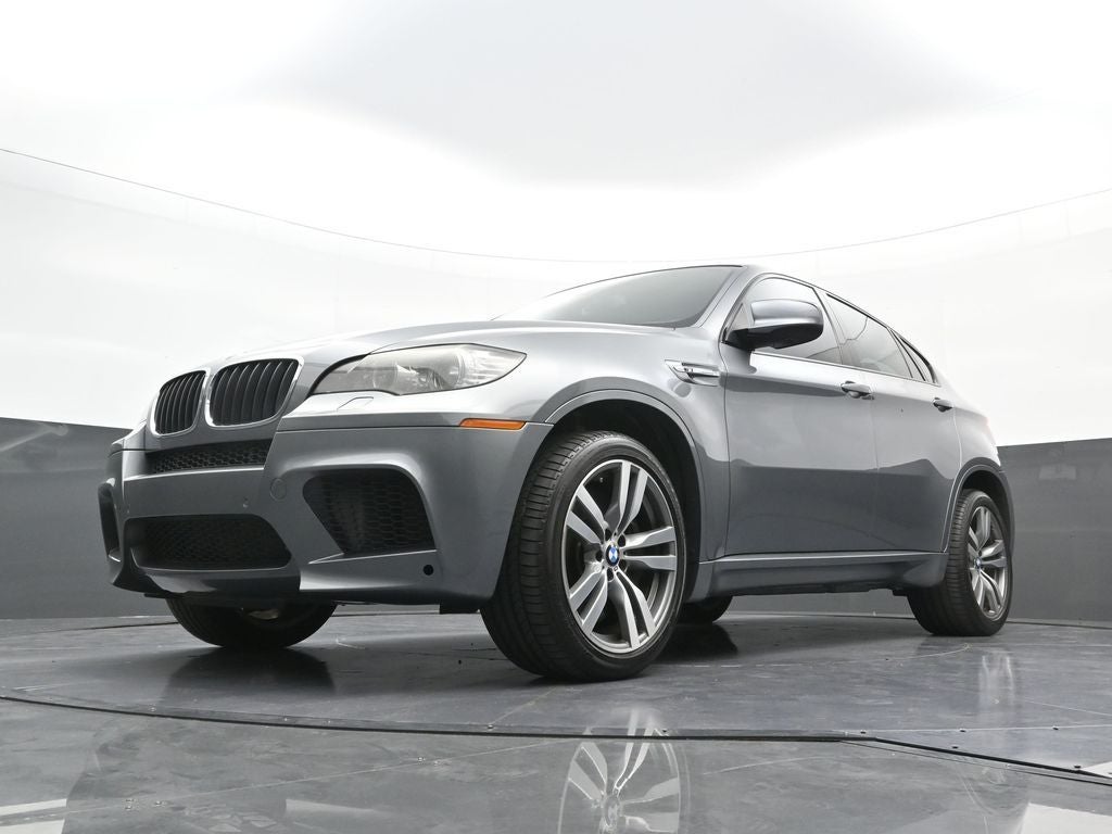 2010 BMW X6 M Base
