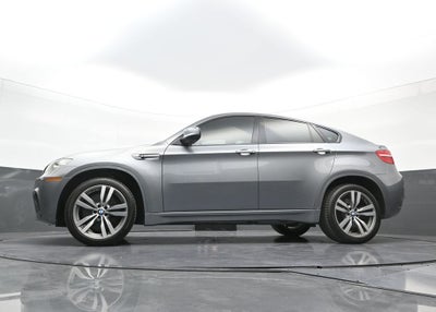 2010 BMW X6 M Base