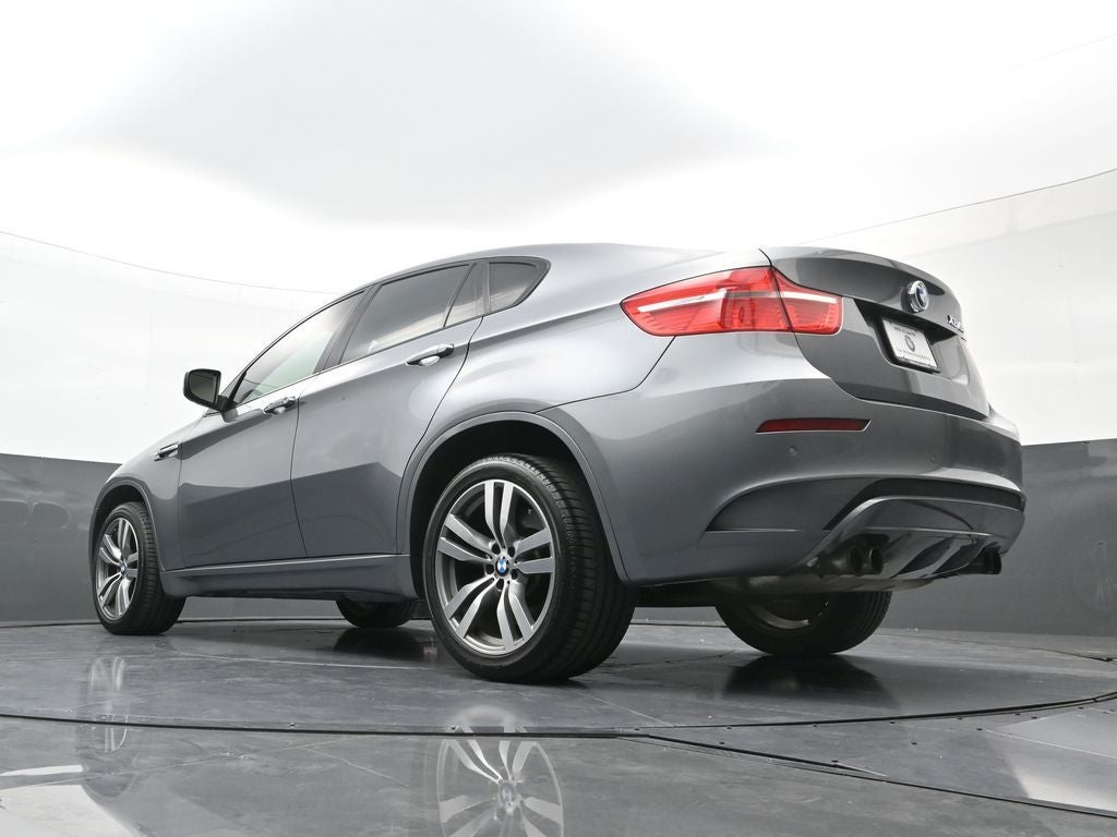 2010 BMW X6 M Base