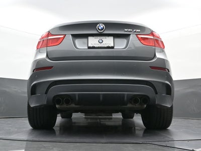 2010 BMW X6 M Base