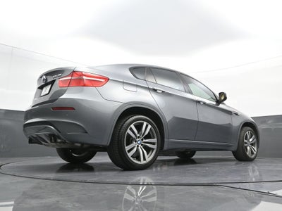 2010 BMW X6 M Base