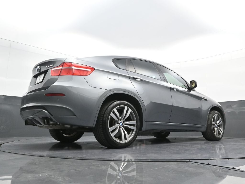 2010 BMW X6 M Base