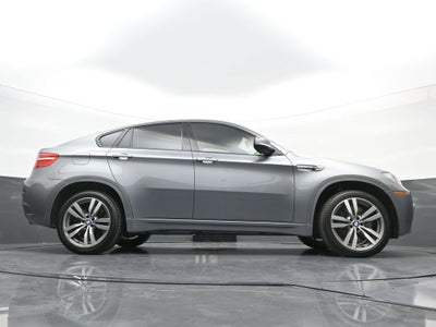 2010 BMW X6 M Base