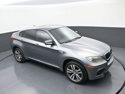 2010 BMW X6 M Base