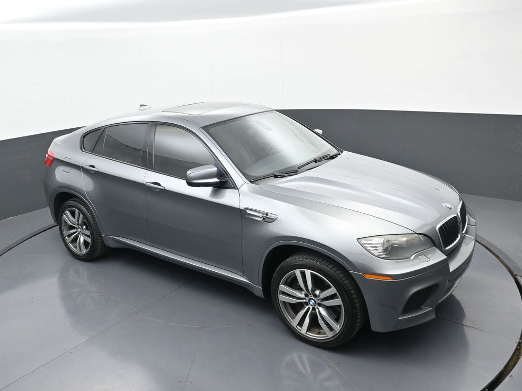 2010 BMW X6 M Base