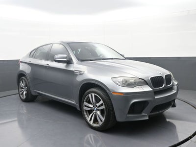2010 BMW X6 M Base