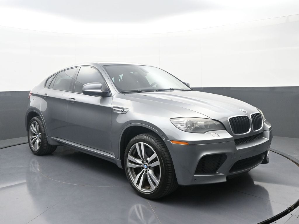 2010 BMW X6 M Base
