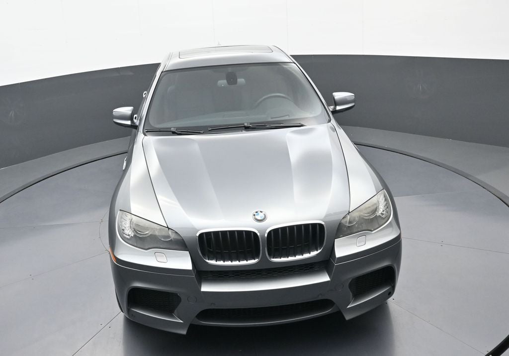 2010 BMW X6 M Base