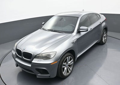 2010 BMW X6 M Base