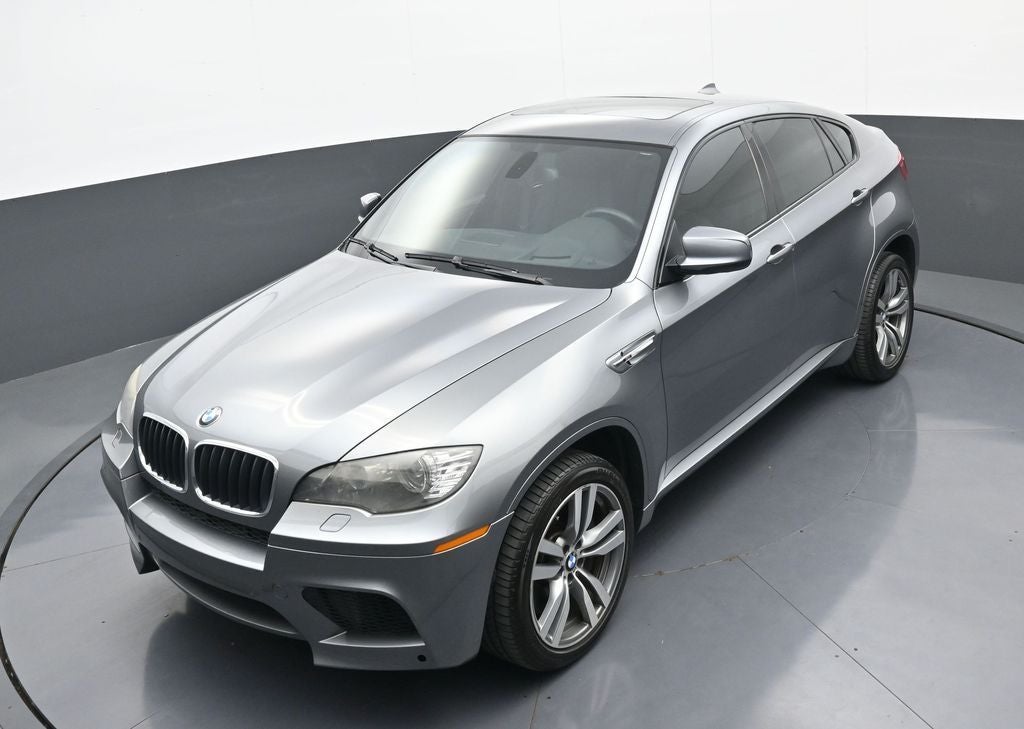 2010 BMW X6 M Base