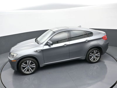 2010 BMW X6 M Base