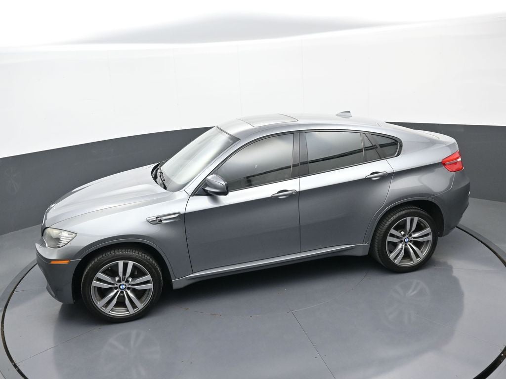 2010 BMW X6 M Base