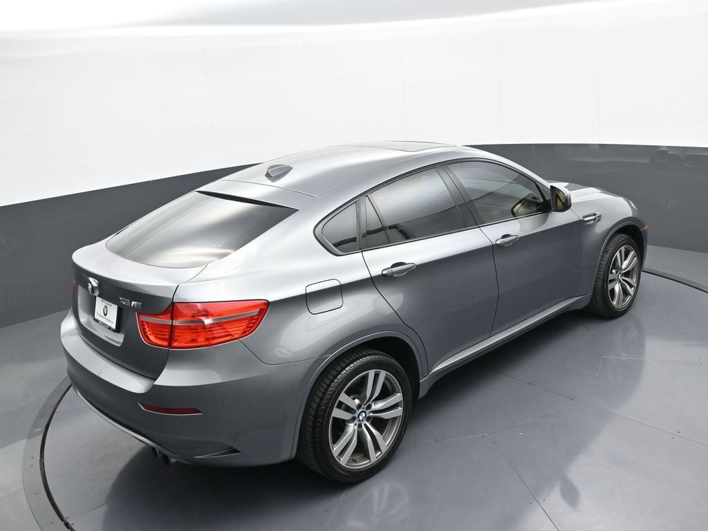 2010 BMW X6 M Base