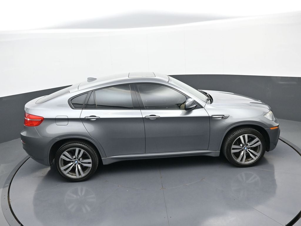 2010 BMW X6 M Base