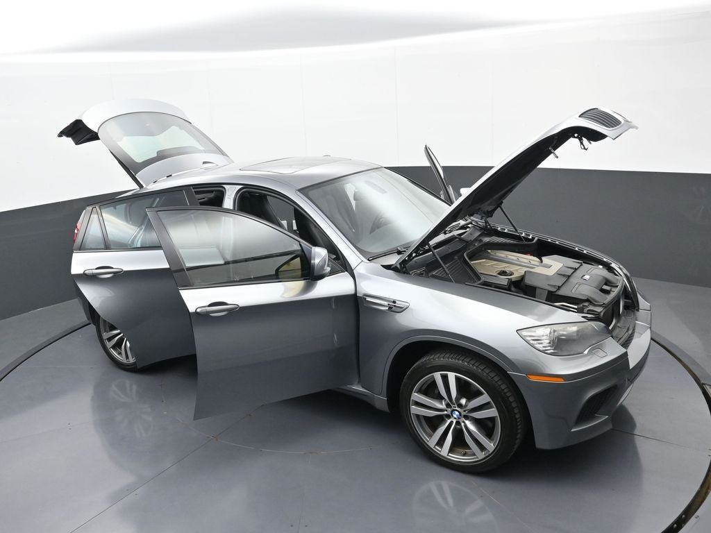 2010 BMW X6 M Base