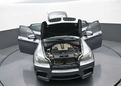 2010 BMW X6 M Base