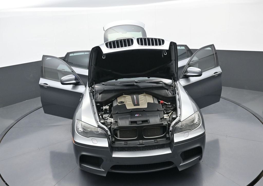 2010 BMW X6 M Base
