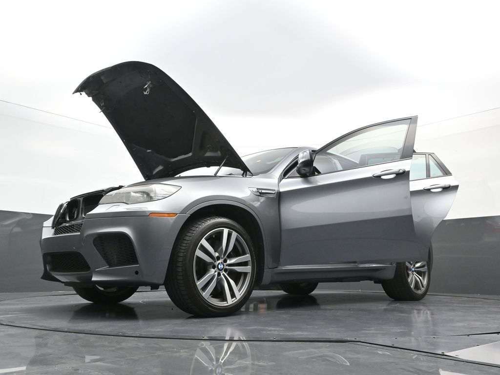 2010 BMW X6 M Base