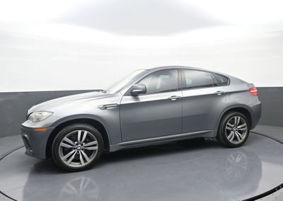 2010 BMW X6 M Base