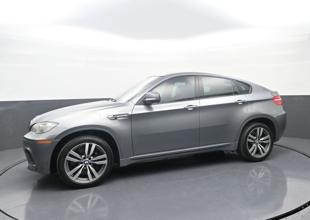 2010 BMW X6 M Base