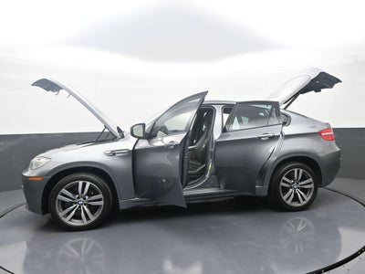2010 BMW X6 M Base