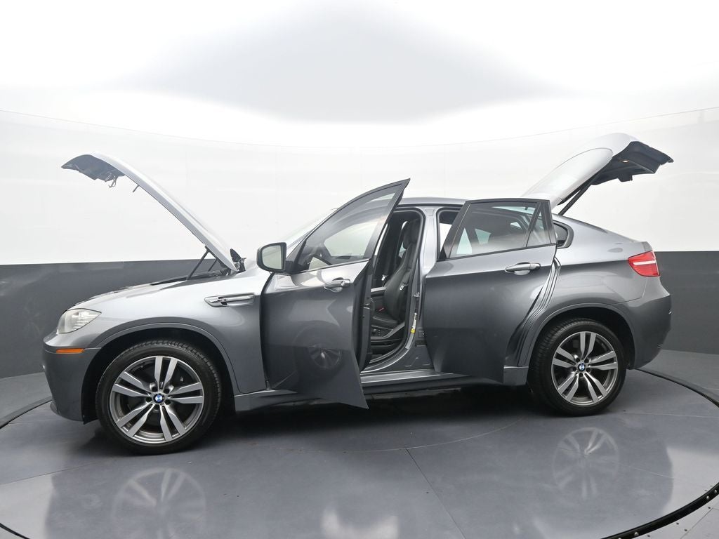 2010 BMW X6 M Base