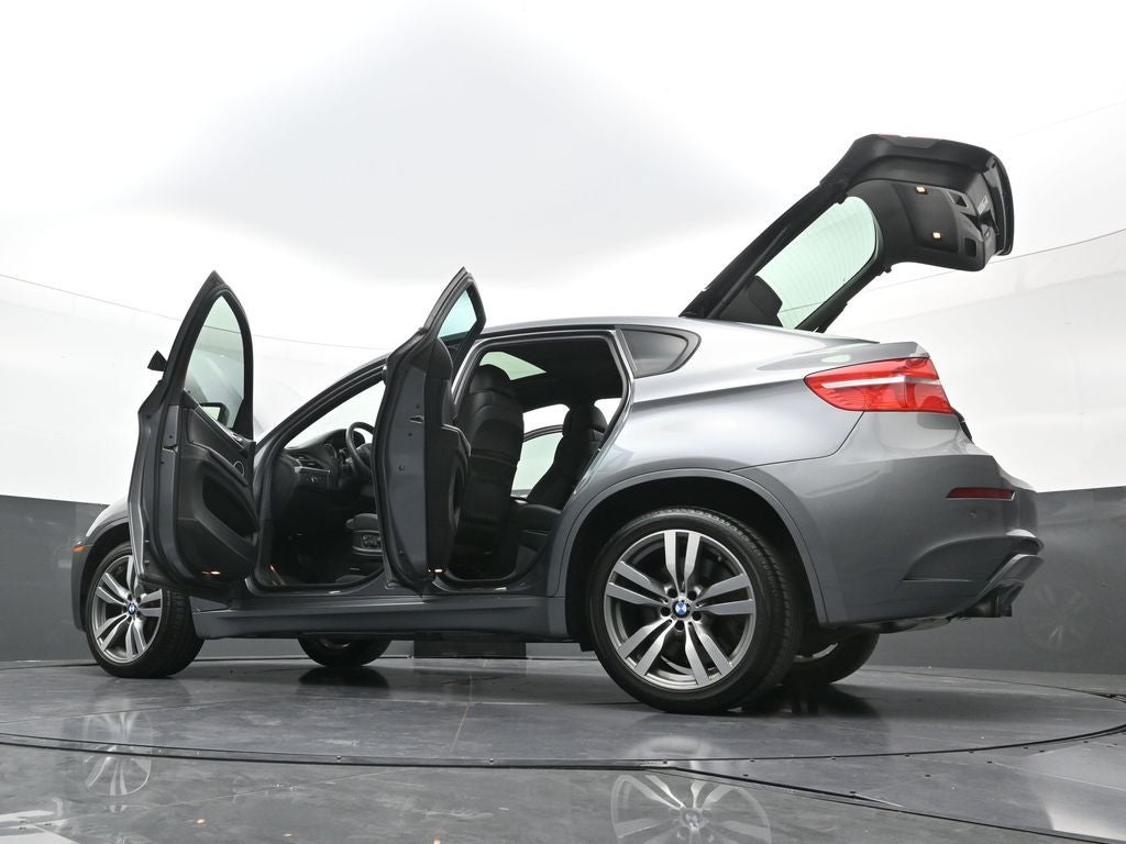 2010 BMW X6 M Base